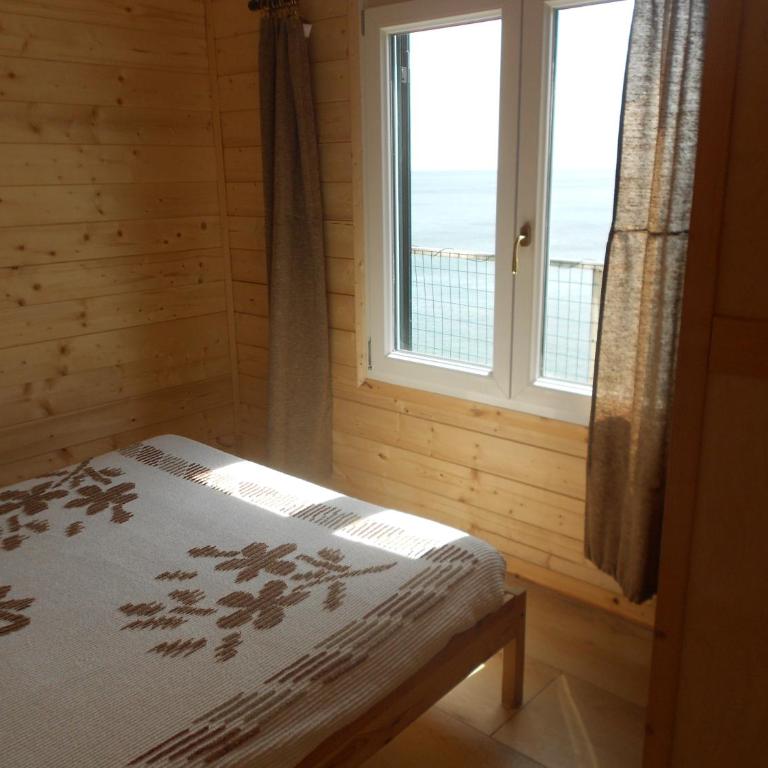 Il Rospo - Bungalow Deluxe con Vista Mare - 1