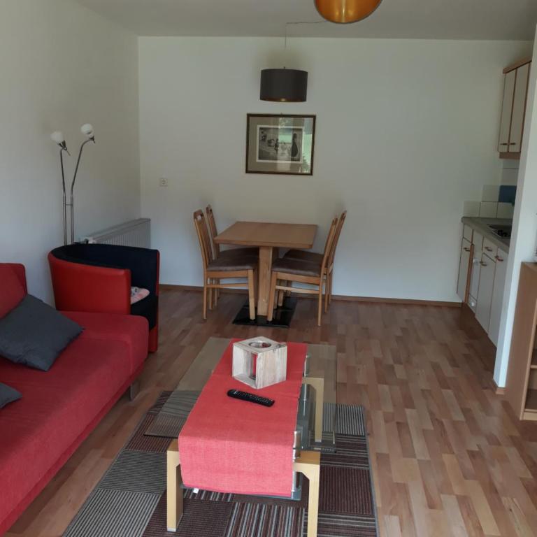 Haus Rohr - Apartment mit 1 Schlafzimmer - 7