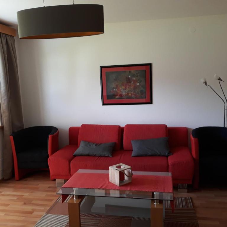 Haus Rohr - Apartment mit 1 Schlafzimmer - 6