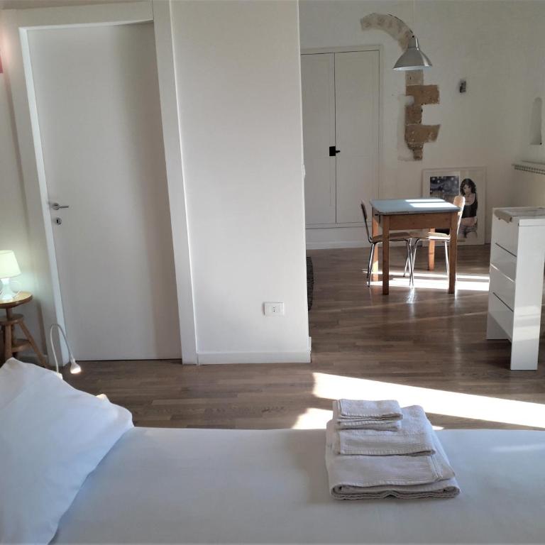 I Templari B&B self-contained - Camera Tripla Luxury - 5