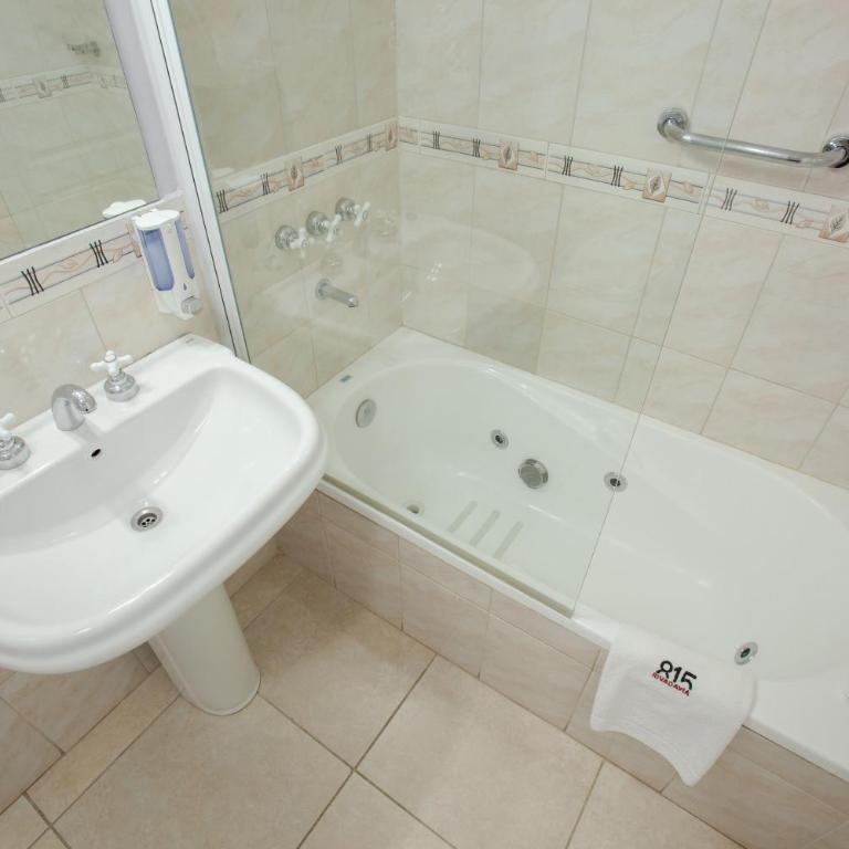Apart Hotel Rivadavia 815 - Apartamento de 1 dormitorio - 1
