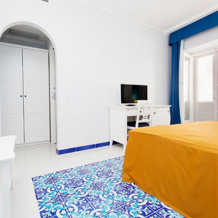 Odysseus Hotel - Standard Double Room - 5
