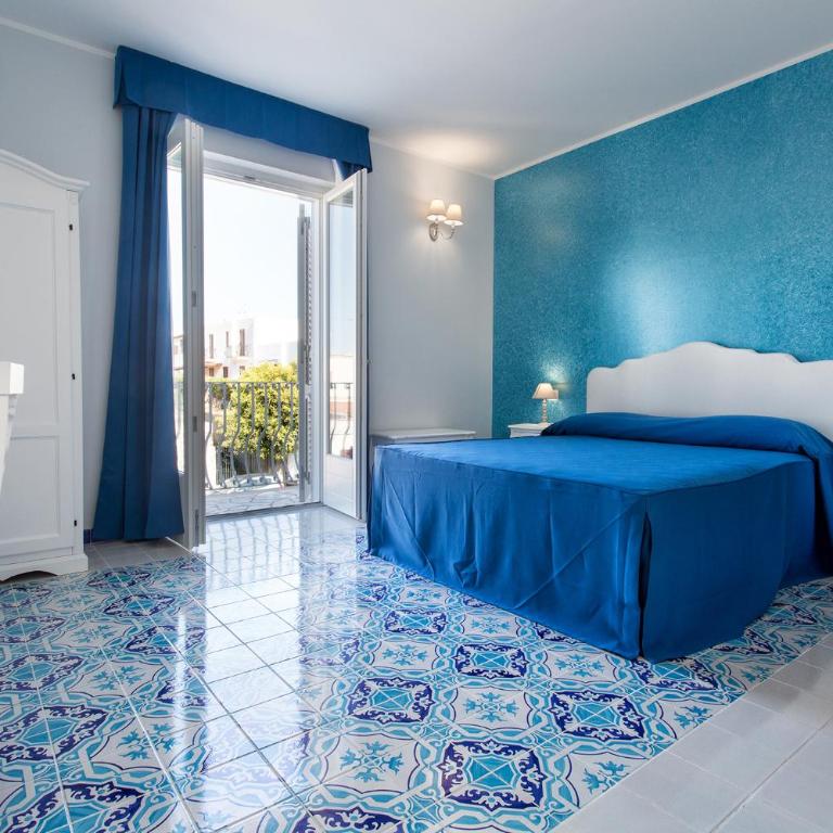 Odysseus Hotel - Standard Double Room - 13
