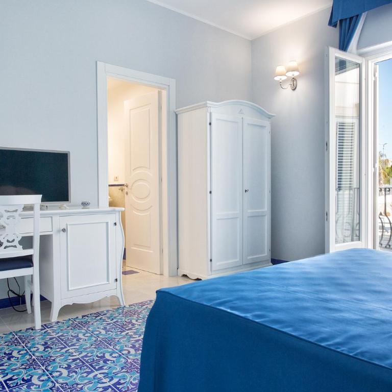 Odysseus Hotel - Standard Double Room - 14