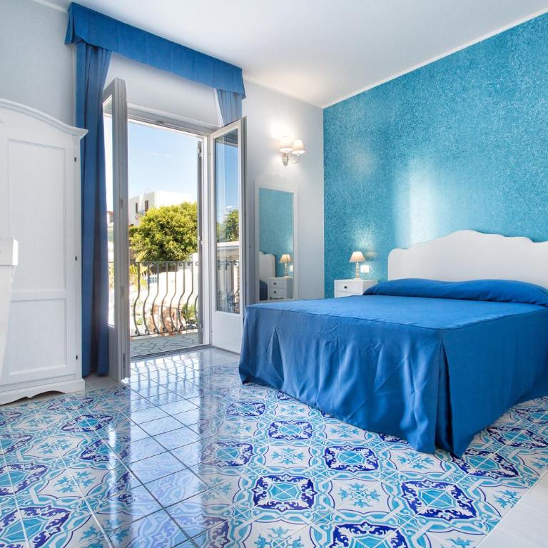 Odysseus Hotel - Standard Double Room - 23