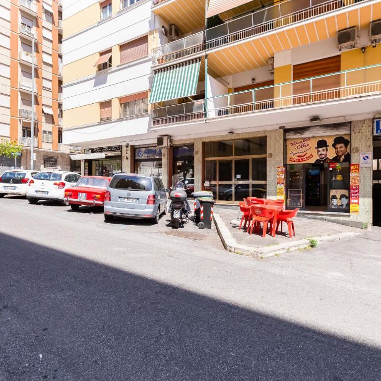 San Pietro Vatican Apartments - Appartamento Executive - Via Rialto 18 - 21