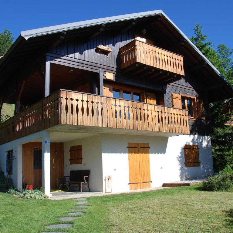 Chalet du Meilly - Chalet - 1