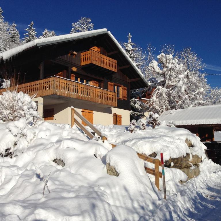 Chalet du Meilly - Chalet - 2