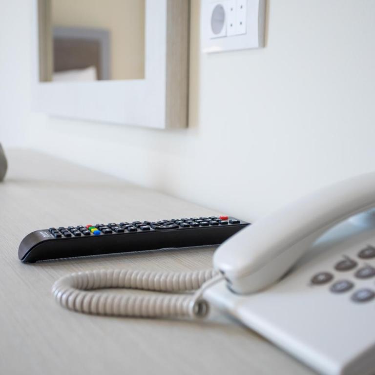 Hotel Olimpija plus - Deluxe Double Room with Sea View - 11