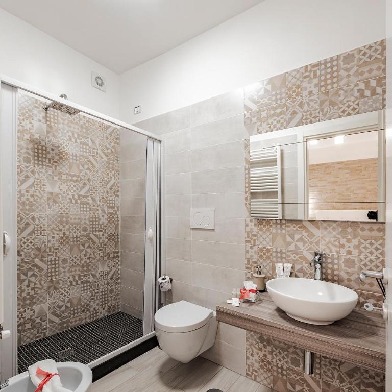 Terra Mia - Suite Deluxe con Vasca Idromassaggio - 4