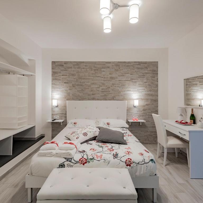 Terra Mia - Suite Deluxe con Vasca Idromassaggio - 2