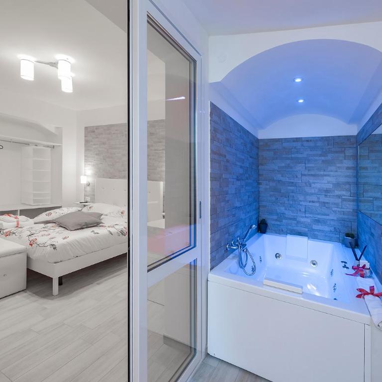 Terra Mia - Suite Deluxe con Vasca Idromassaggio - 1