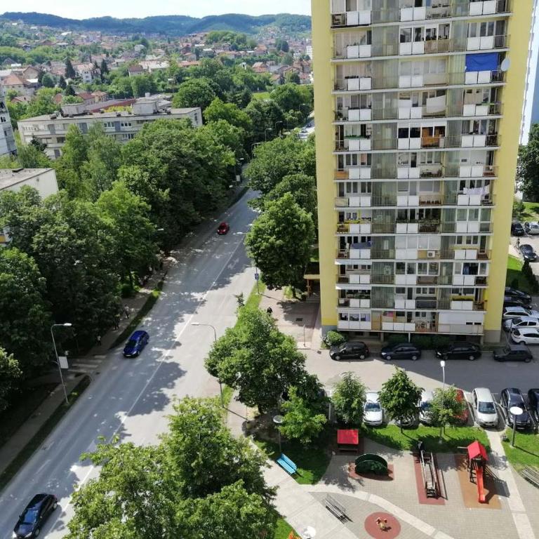 Apartman Maja - Apartman sa Balkonom - 19