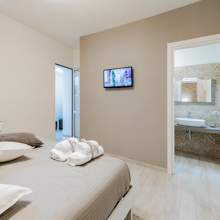 Terra Mia - Suite con Vasca Idromassaggio - 3