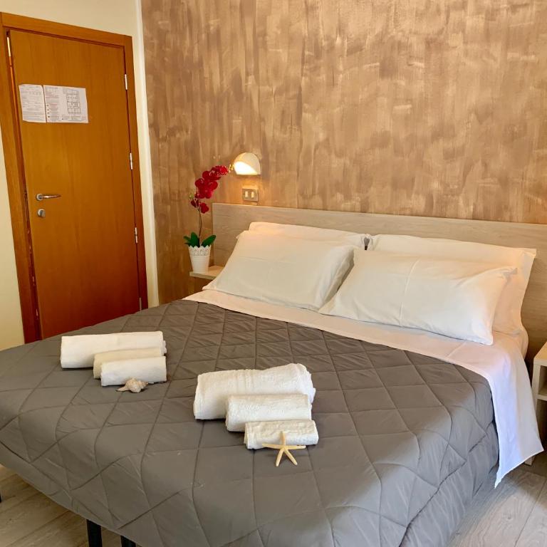 Hotel Palma Benessere - Camera Matrimoniale/Doppia con Letti Singoli - 28
