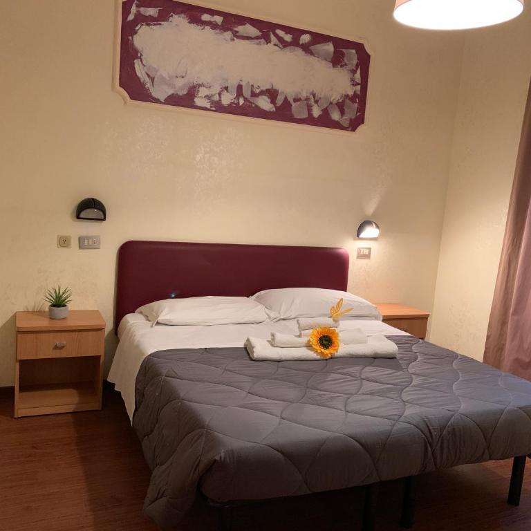 Hotel Palma Benessere - Camera Matrimoniale/Doppia con Letti Singoli - 8