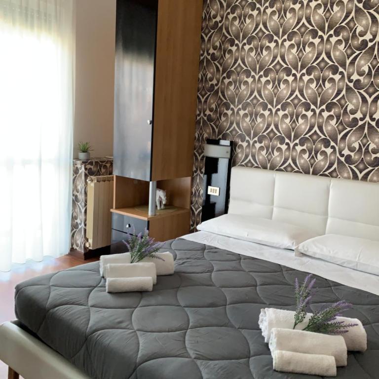 Hotel Palma Benessere - Camera Matrimoniale/Doppia con Letti Singoli - 12