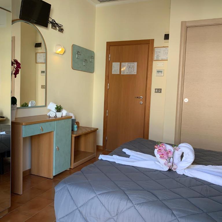 Hotel Palma Benessere - Camera Matrimoniale/Doppia con Letti Singoli - 14