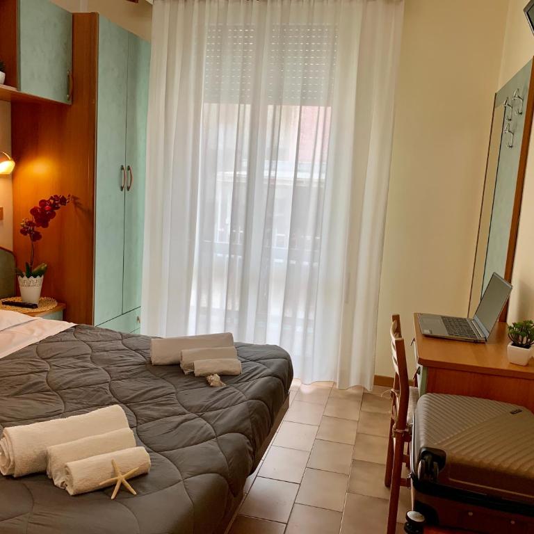 Hotel Palma Benessere - Camera Matrimoniale/Doppia con Letti Singoli - 23