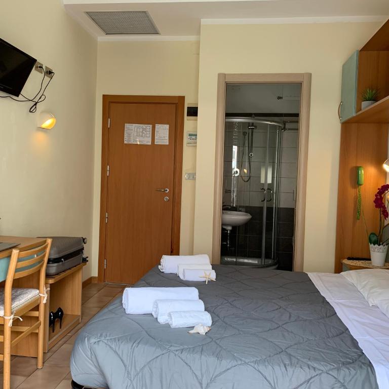 Hotel Palma Benessere - Camera Matrimoniale/Doppia con Letti Singoli - 24