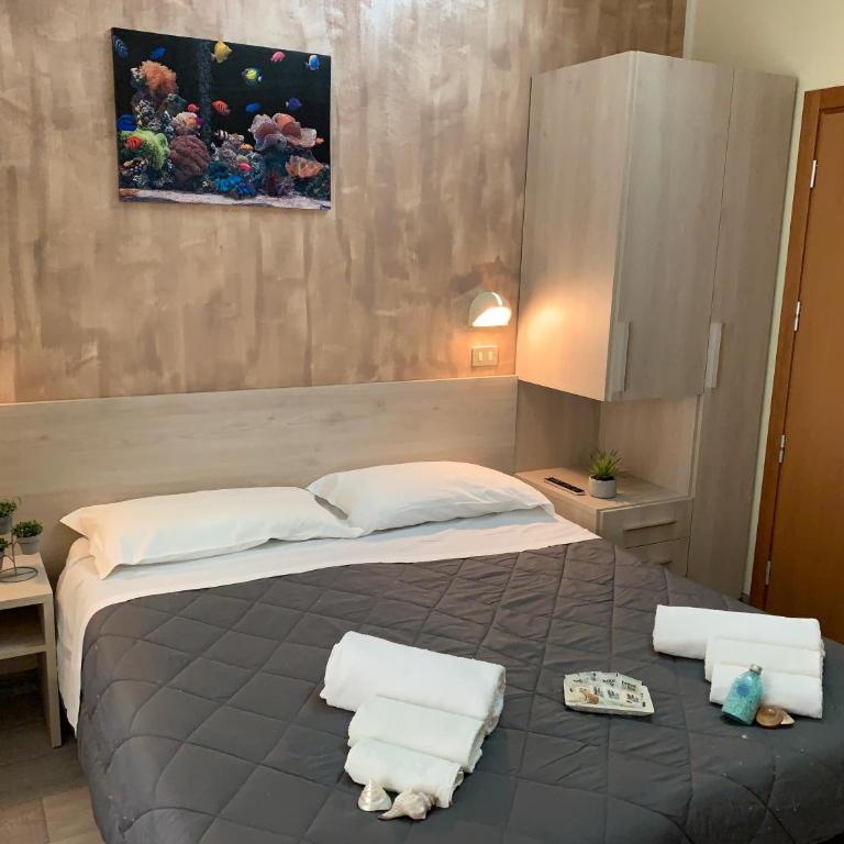 Hotel Palma Benessere - Camera Matrimoniale/Doppia con Letti Singoli - 26
