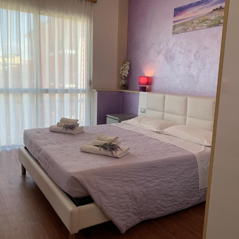 Hotel Palma Benessere - Camera Matrimoniale con Accesso Spa - 6