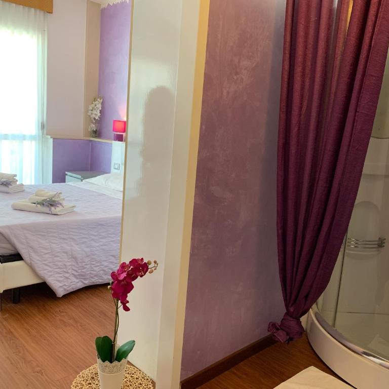 Hotel Palma Benessere - Camera Matrimoniale con Accesso Spa - 7