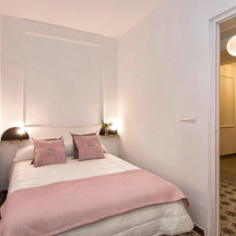 Gran Vía Luxury 3BR - Three-Bedroom Apartment - 39