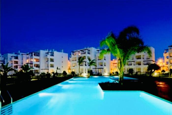 Las Terrazas de la Torre - Apartamento de 1 dormitorio - 3