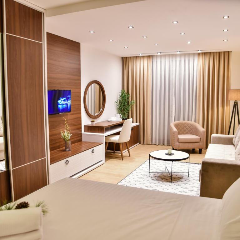 Pino Boutique Hotel - Studio sa Pogledom na More - 3