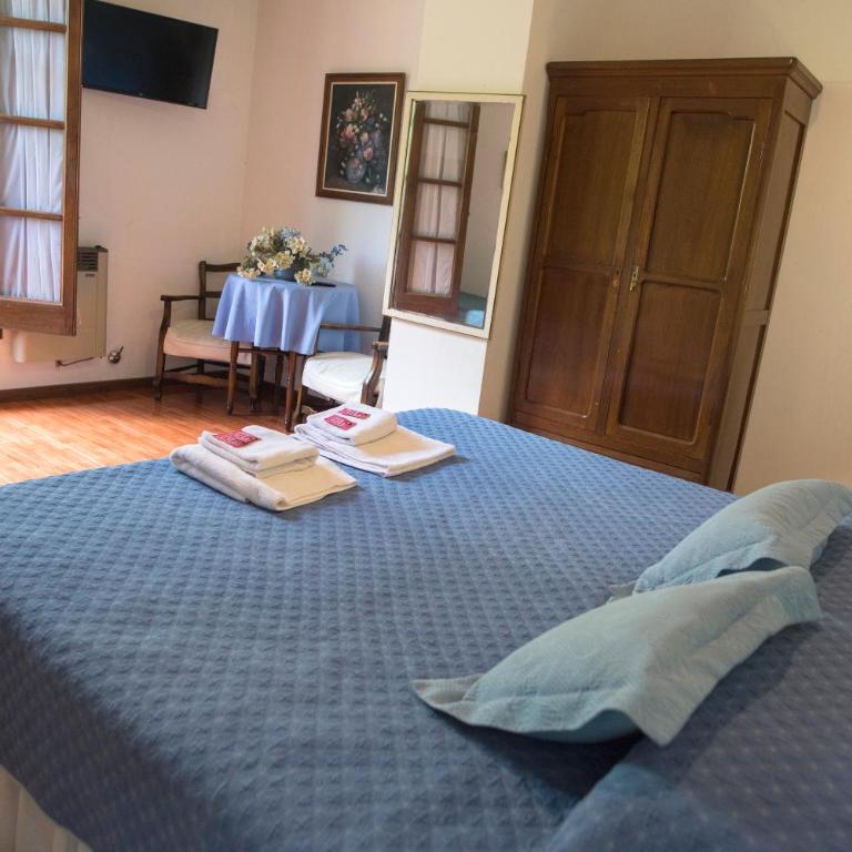 Hostal El Cerrito San Lorenzo - Habitación Doble Estándar - 6