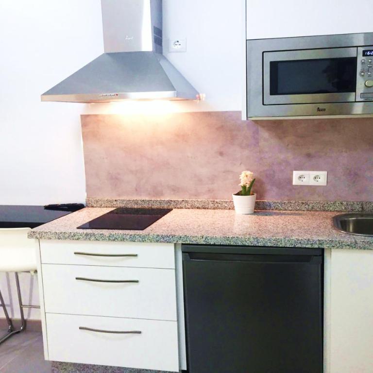 Apartamentos Villa Serali Parking Gratis - Loft - 4