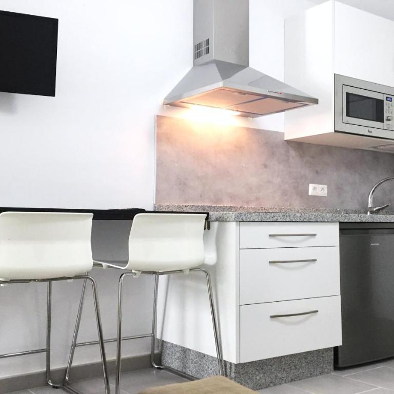 Apartamentos Villa Serali Parking Gratis - Loft - 5