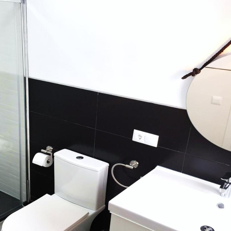 Apartamentos Villa Serali Parking Gratis - Loft - 6