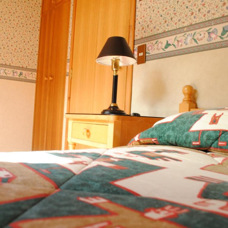 Cabañas de Turismo Araucarias del Sur - Bungalow (5 Adults) - 20