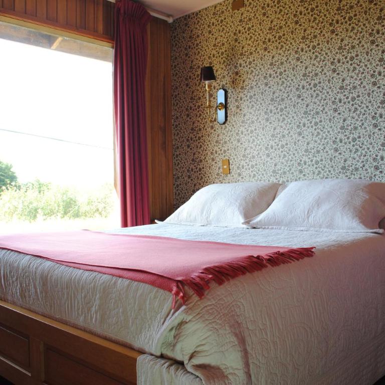 Cabañas de Turismo Araucarias del Sur - Bungalow (5 Adults) - 31
