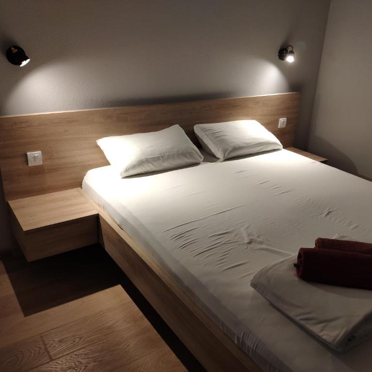 Belvedere Apartments - Apartman sa 1 Spavaćom Sobom - 47