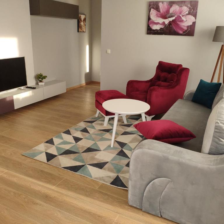 Belvedere Apartments - Apartman sa 1 Spavaćom Sobom - 48