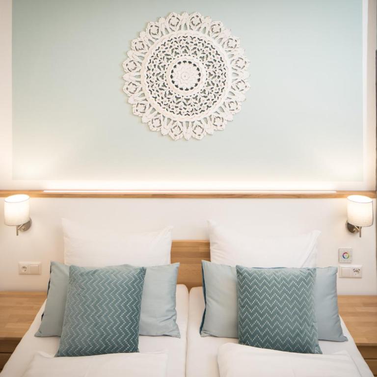 Pension Auszeit Velden - Doppelzimmer - 8