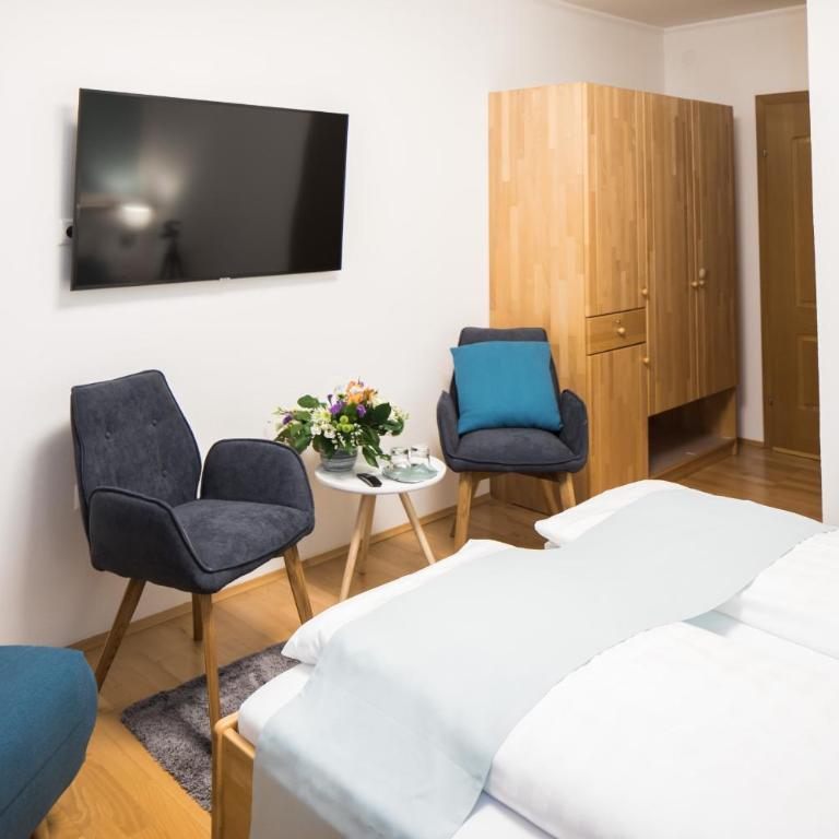 Pension Auszeit Velden - Doppelzimmer - 9