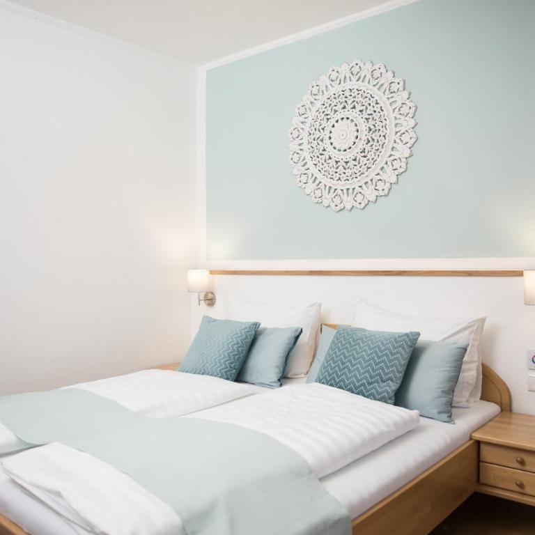 Pension Auszeit Velden - Doppelzimmer - 7