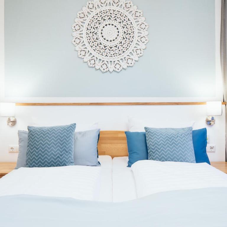 Pension Auszeit Velden - Doppelzimmer - 2
