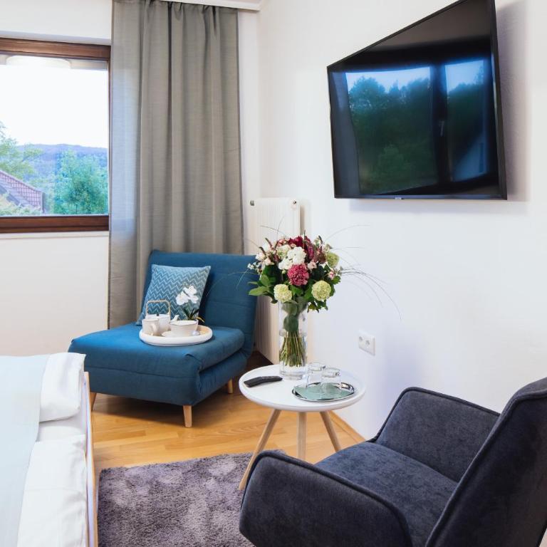 Pension Auszeit Velden - Doppelzimmer - 12