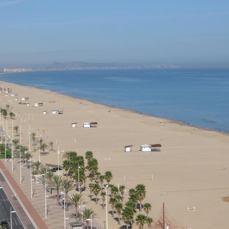 NEPTUNO GANDIA Primera Línea - Alquiler Familias - Apartamento de 3 dormitorios - 20