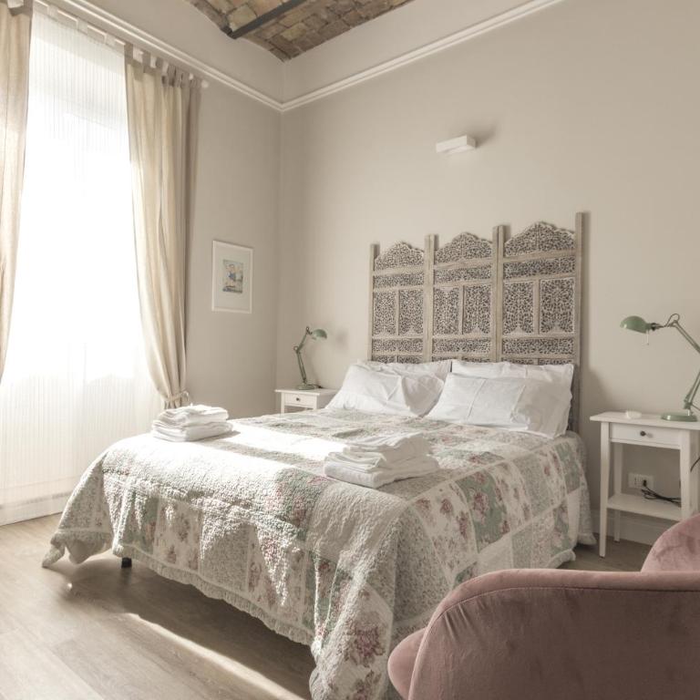 Casa di Ele - Camera Matrimoniale con Bagno Privato - 1