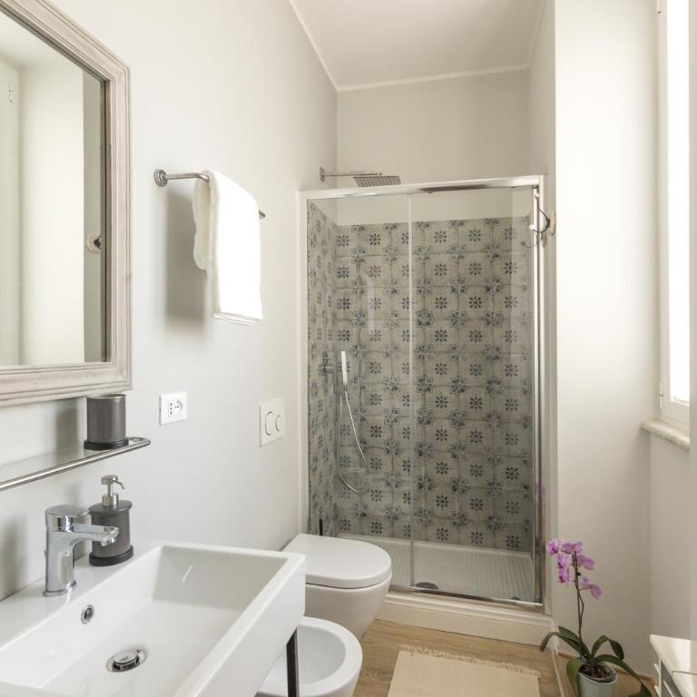 Casa di Ele - Camera Matrimoniale con Bagno Privato - 13