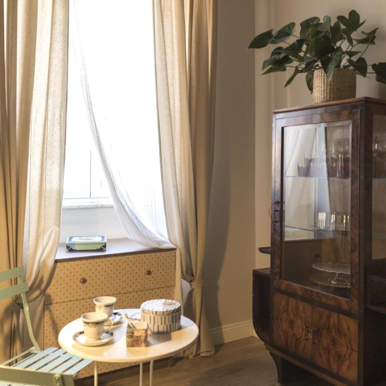 Casa di Ele - Camera Matrimoniale con Bagno Privato - 23