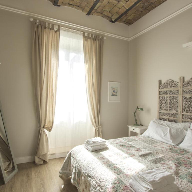 Casa di Ele - Camera Matrimoniale con Bagno Privato - 12