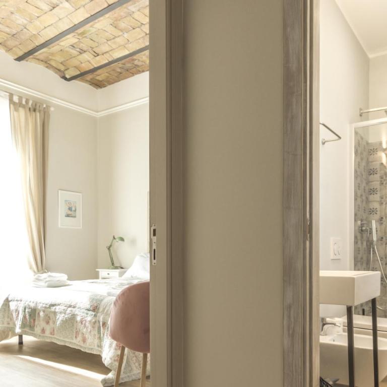 Casa di Ele - Camera Matrimoniale con Bagno Privato - 20