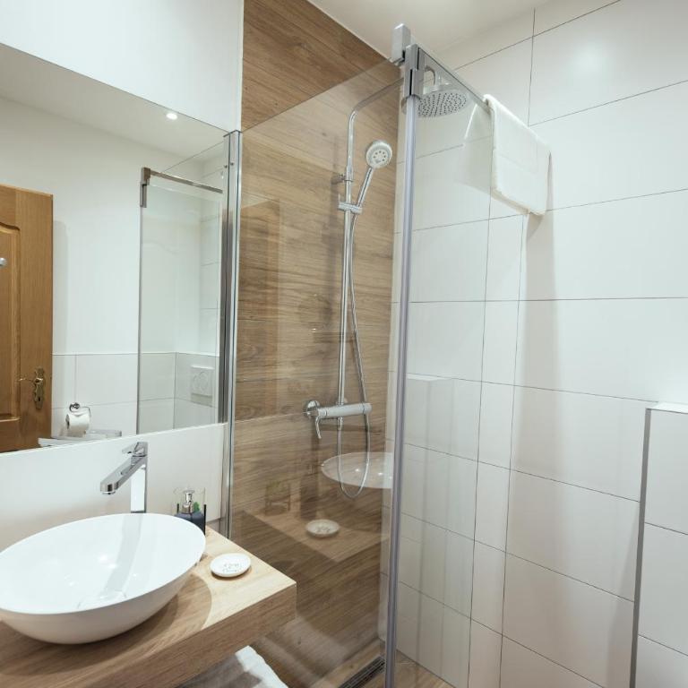 Pension Auszeit Velden - Doppelzimmer - 10